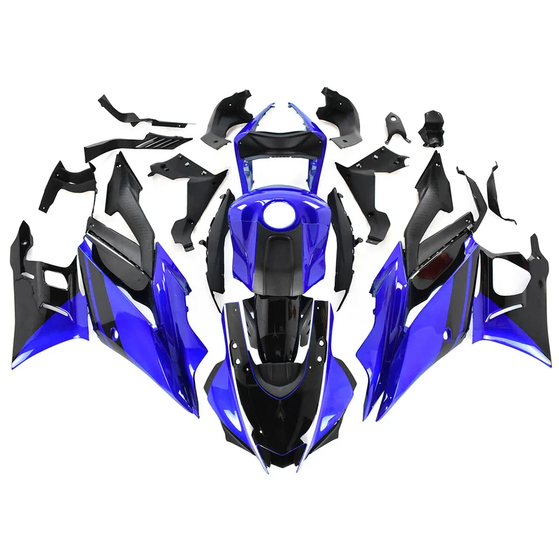 

Complete Fairing Kit with Tank Cover for YZF R3 2019 2020 2021 2022 2023