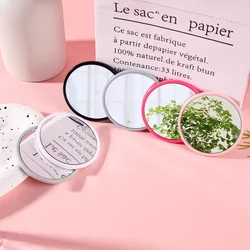 20 Pcs Mini Size Women Girl Round Handheld Candy Small Mirror ,Beauty Gift Makeup Mirror, Portable In Bag