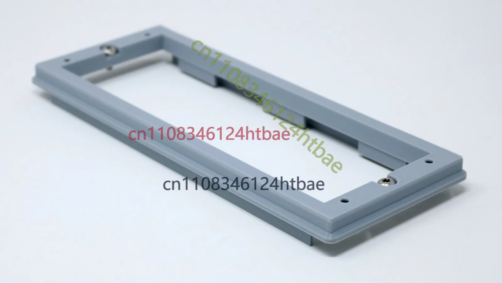FOR HP / Agilent 34401A Rear Panel Plastic Bezel also fits 53131A, 53132A, 33120A