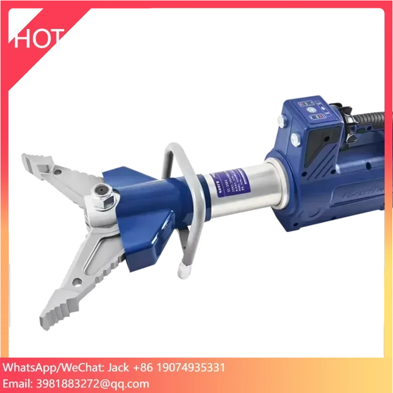 CenTall Hydraulic Rescue Tools SC-358 E Hydraulic Cutter Spreader Combi tool
