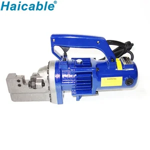 قاطع حديد التسليح الكهربائي عالي الجودة RC-22 أدوات قضيب كهربائية لقطع الحديد العملية أعلى 10 مبيعات RC تسقيف الحديد - No10