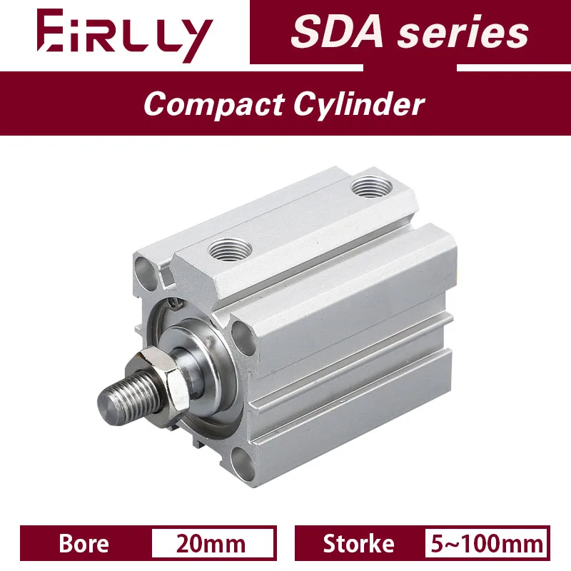 SDA20-B Air Pneumat…