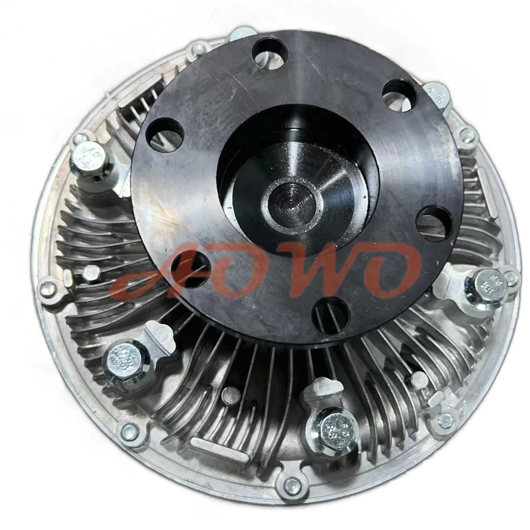 Kühlsystem, elektrische Lüfterkupplung für RVI. LKW 5010066642