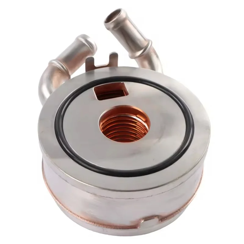 15710-31010 Ölkühlerbaugruppe für Toyota 2005–16 Tacoma 2003–09 4Runner 2004–11 Motorteile Kühlsystem