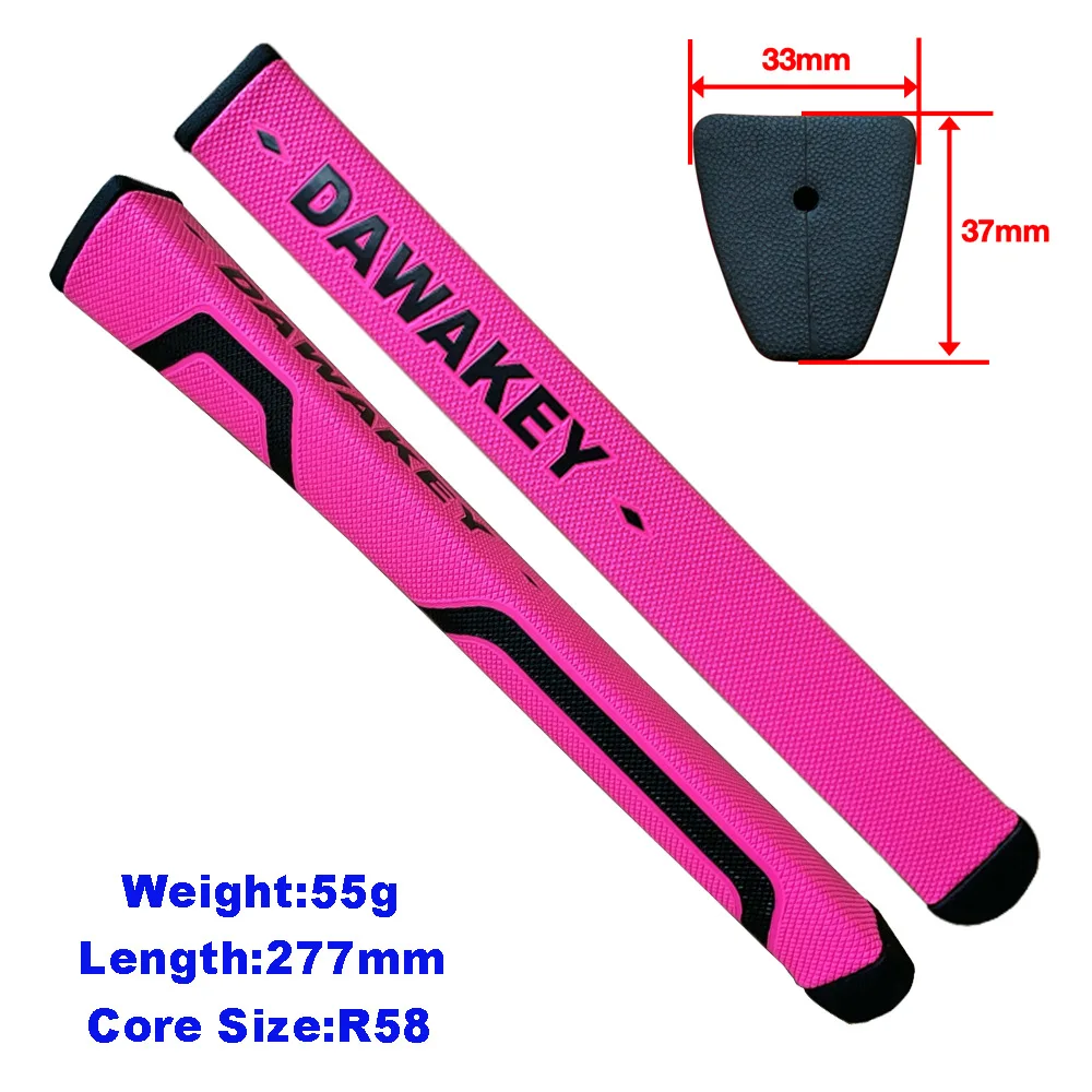 قبضة مضرب نادي الجولف للسيدات على شكل مثلث من مادة EVA خفيفة الوزن للسيدات