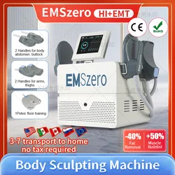 Emszero ultra ems Gewichts verlust und Muskelaufbau 6500w emszero hiemt elektro magnetische Stimulation zur Gewichts reduktion