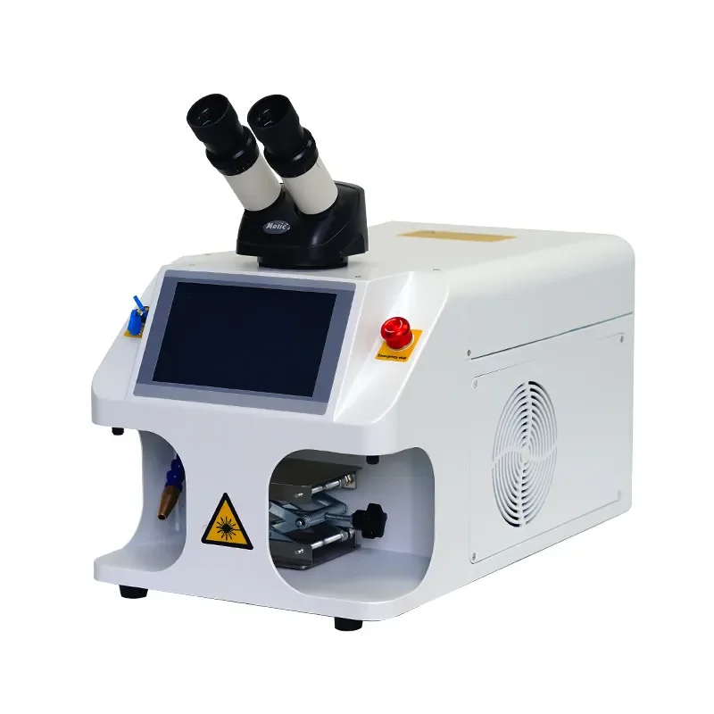 for2024 BYLASER 60W 100W jewelry mini laser spot welding machine for gold silver laser jewelry welding machine spot yag welder