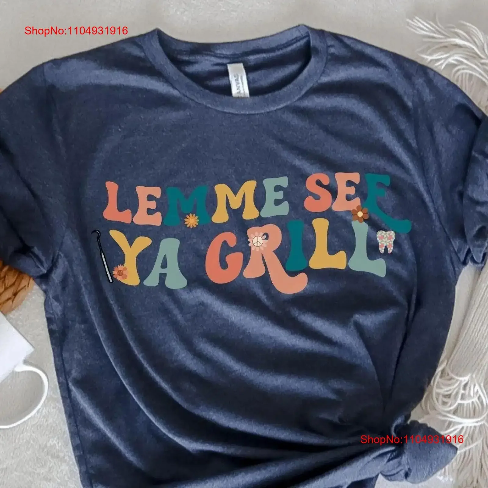 Let Me See Ya Grill… - image