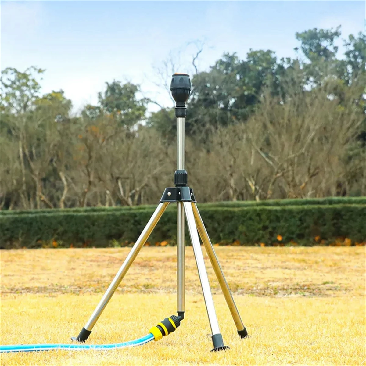 Garden Automatic Rotating Sprinklers 1/2\