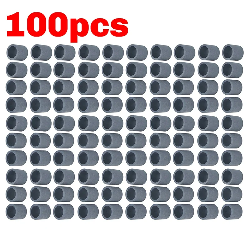 Superior-100PCS Pickup Roller Band Rubber Voor HP Modellen P2035 P2055 P3005 M2727 M401 M425 Vervangende Onderdelen RM1-6414-000