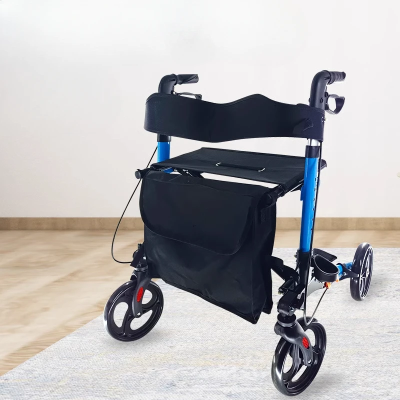 Рисунок 3 - Складные ходунки для пожилых людей