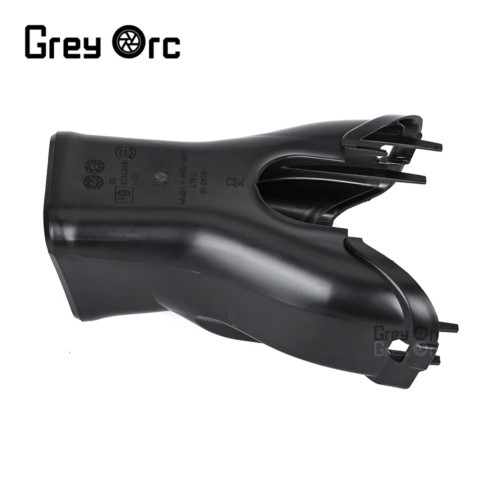 Accessori moto Per S1000RR 2019 2020 2021 2022 2023 2024 Ram Tubo di Copertura di Aspirazione Aria Condotto Parti della Carenatura tubo di ventilazione
