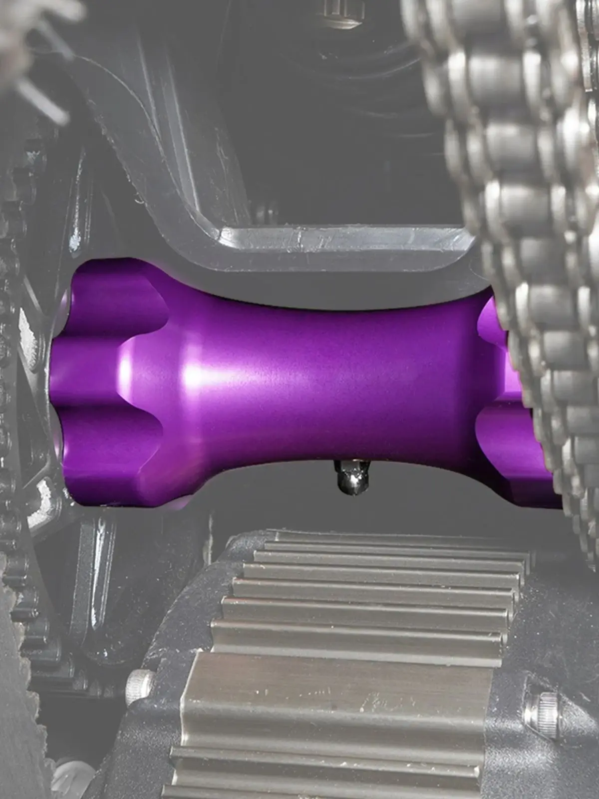 AliExpress NICECNC For Surron Electric Bike Middle Drive Axis Central Drive Shaft For 2025 2024 Surron Light Bee X S Enhanced Transmission System