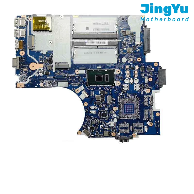 

For Lenovo ThinkPad E570 UMA Motherboard NM-A831 Mainboard with I5-7200U CE570 01EP391 Tested Ok