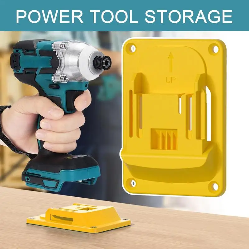 

For Makita 18V/14.4V Drill Tool Holder Bracket on The Wall Mount Storage Display Puncher Stand Case Accessories