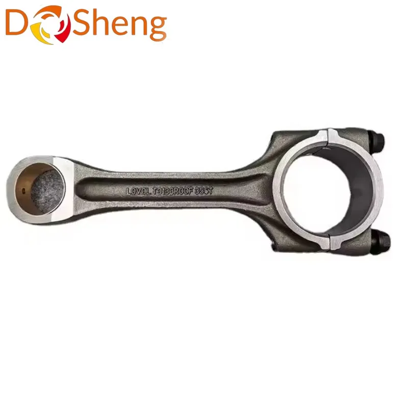 12590584 T4115C211 T3133R00F diesel engine bearing connecting rods for Dongfeng Foton Auman connecting rod Chevy GMC Acadia