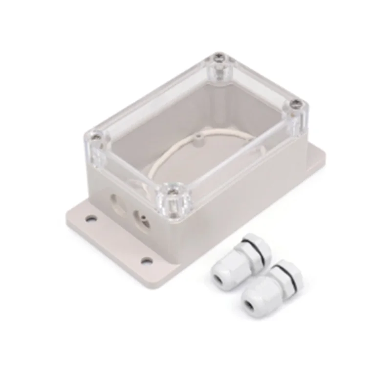 

IP66 Waterproof Cover Case for Sonoff Basic/RF/Dual/Pow/TH16/G1 Cable Wire Connector Junction Box Smart Home