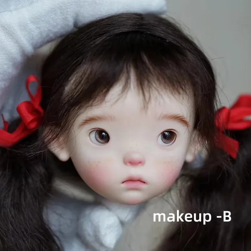 Nowa lalka SD BJD 1/6 Landoudou Cute Girl Cute Baby Good Looking Joint Mobile Doll Wysokiej jakości wykwintne nowe zabawki Darmowa wysyłka