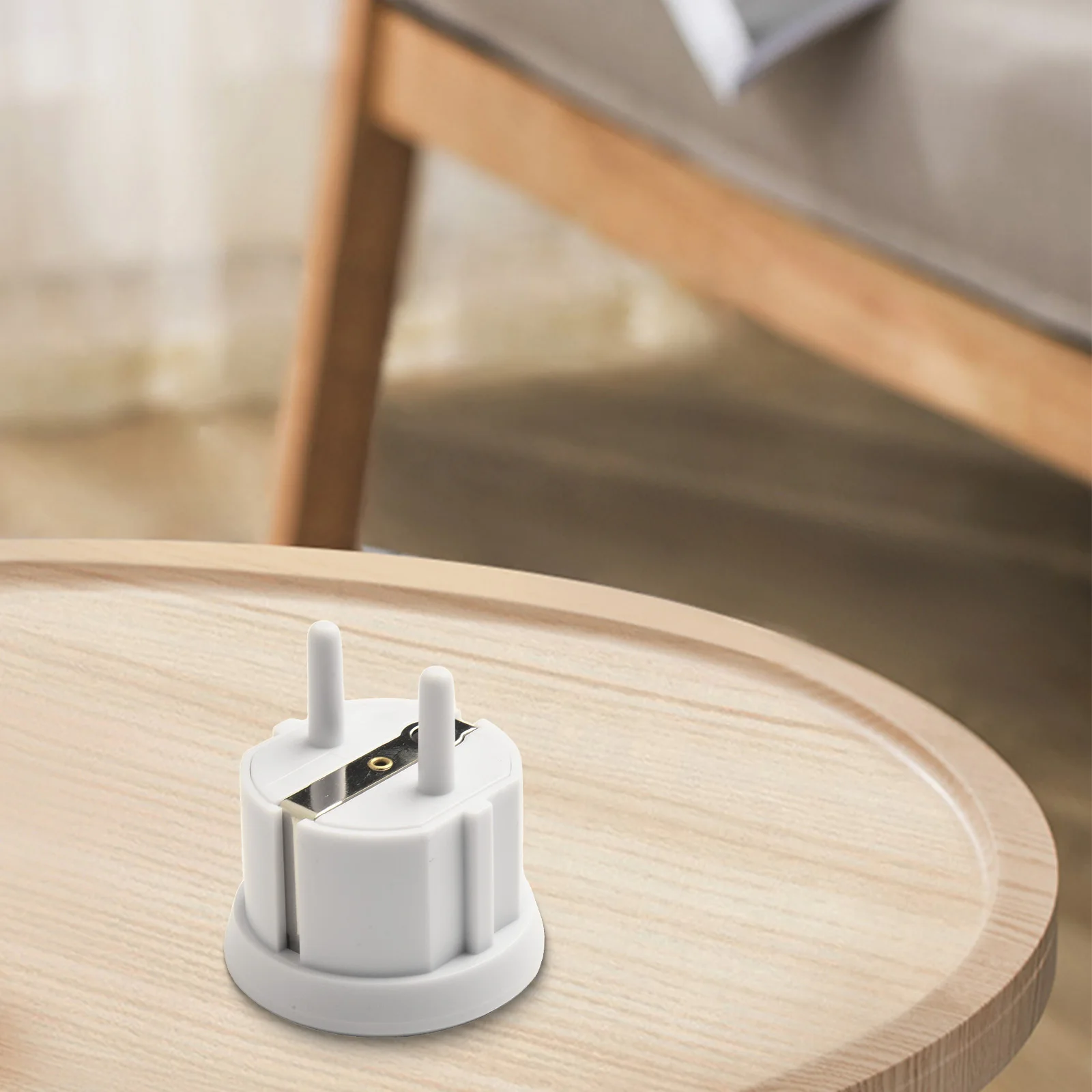 Compact Grounding Solution Grounding Socket Personal Use Home Office Long-lasting Grounding Socket Performance