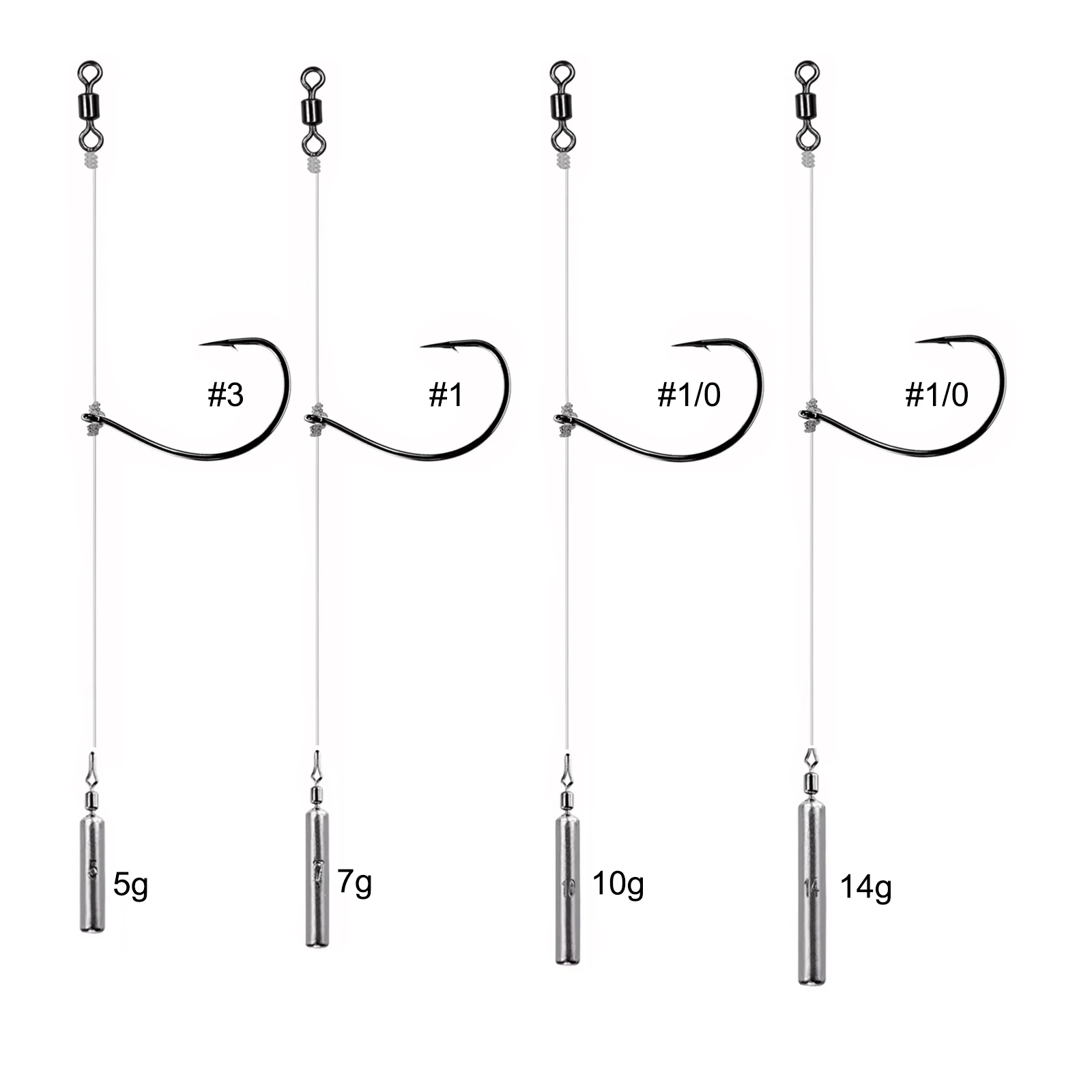 5 قطعة قطرة النار تلاعب مع الصيد الوزن ثقالة 5 جرام-14 جرام تصفح الصيد تلاعب تكساس تلاعب ل سويمبيتس لينة البلاستيك إغراء دودة اليرقات #1