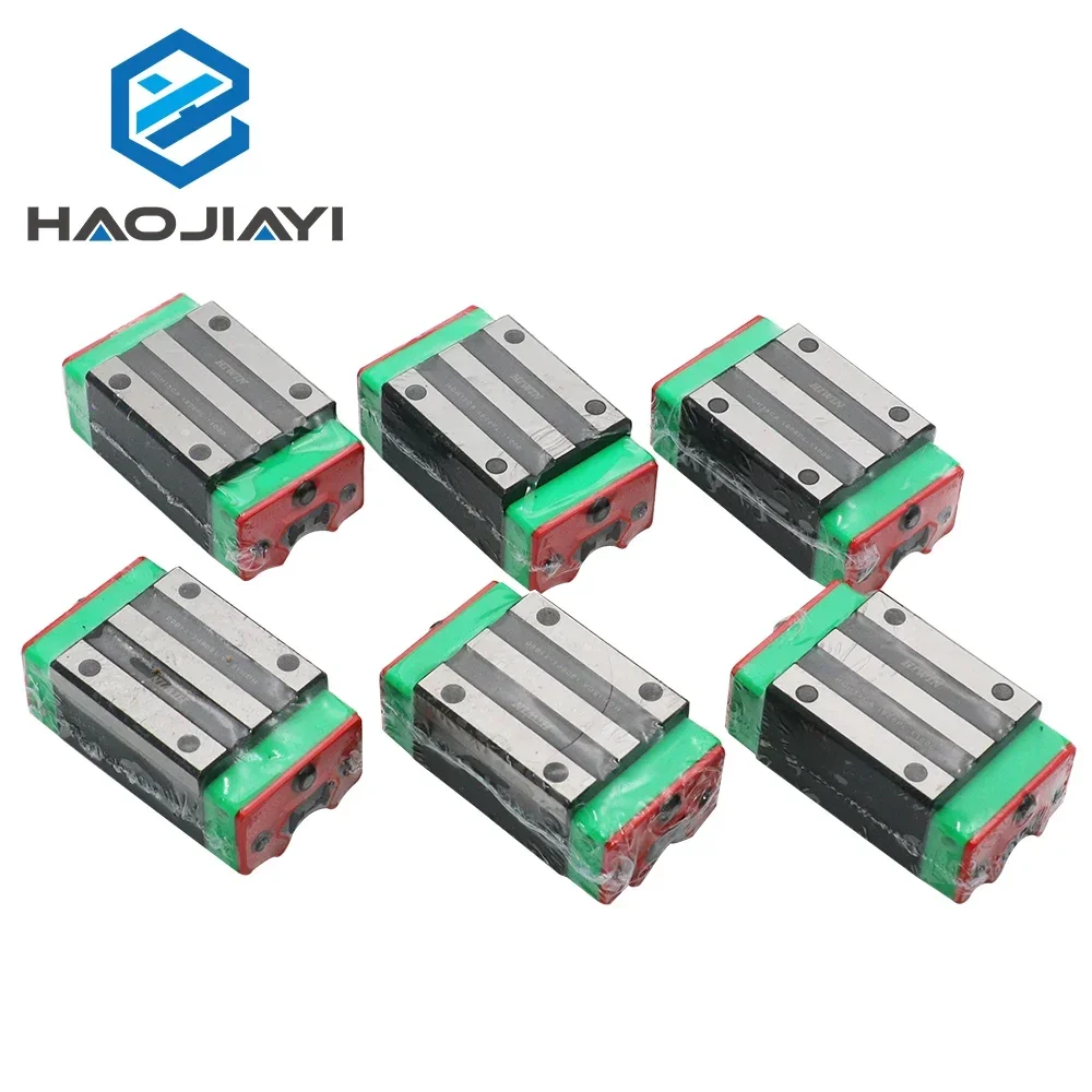 

Taiwan HIWIN linear guide block carriage HGH HGW EGH HGL 15 20 25 30 35 CA CC MGN MGW 7 9 12 15 C H for 3D printer CNC router