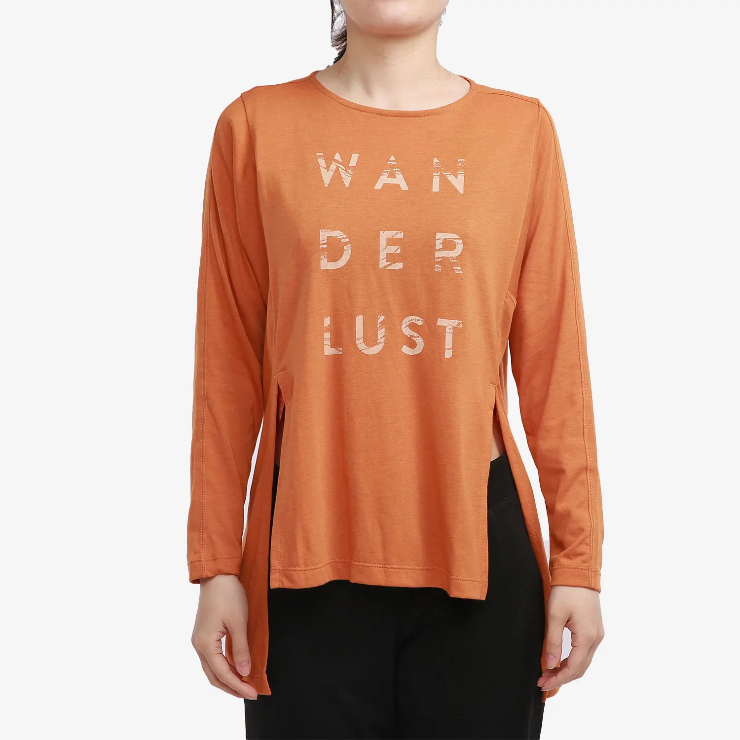 

Adidas Authentic New Season Women's Sports Training Casual Long Sleeve T-Shirt DX9242