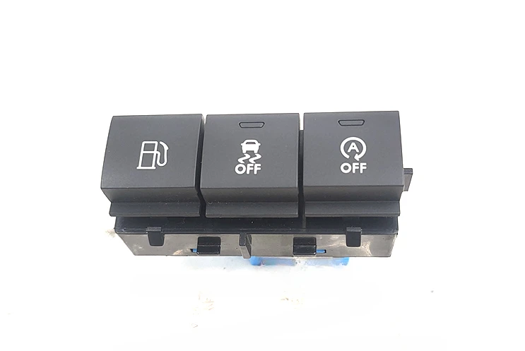 98209818ZD Fuel Tank Switch ESP Start-stop Switchs Multi-function Switch Button for Peugeot 2016-20 308