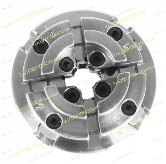 KP96 Woodworking Chuck 5 Inch KP125 Four Jaw Self-Centering M33 Thread 4 Inch 100 Wood Lathe Chuck