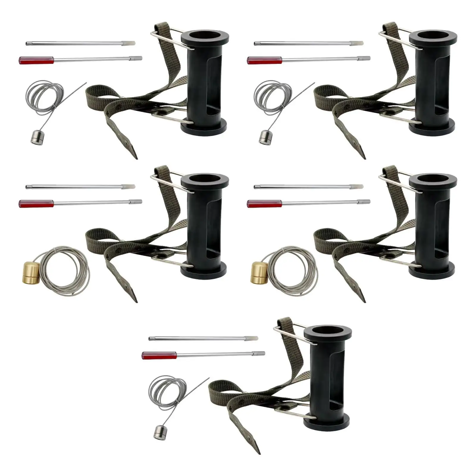 

Bovine Magnet Absorber Sturdy Protective Easy to Assemble Stainless Steel or Copper Head Extended Rope Rust Proof Iron Taker Vet