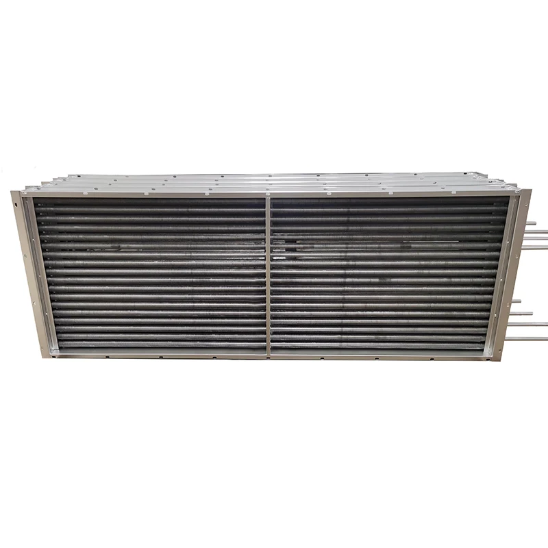 Food drying radiator Textile stereotypes heater Wood steam drying equipment Dryer radiator Air cooling radiator