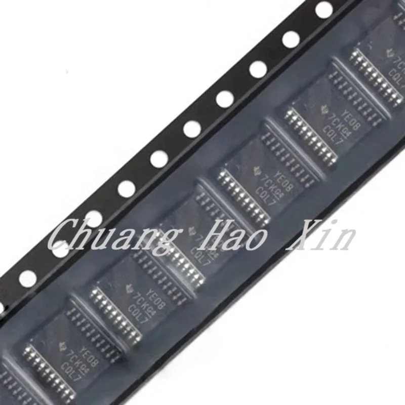 10pcs brand new original genuine TXB0108PWR silk screen YE08 TSSOP-20 8-bit bidirectional voltage level converter
