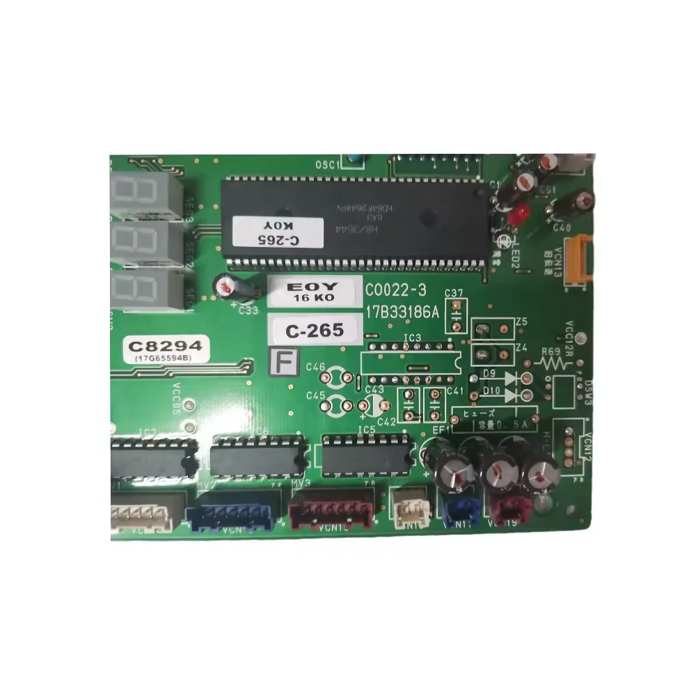 New original suitable for Hisense Hitachi central air condition main control board RCUG60-WHYE C0022-3 17B33186A C8294 17G65594B