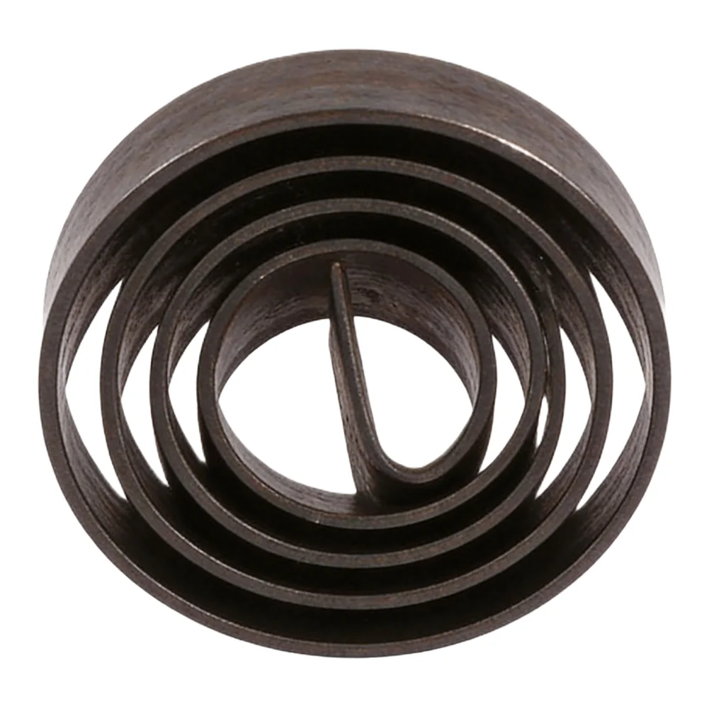 4 Pack Carbon Brush Holder Springs for Bosch GWS 6100 Angle Grinder Compatible Spare Parts Metal Material for Bosch Power Tools
