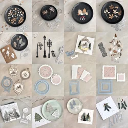 Piggy Craft metal cutting dies cut die mold New Christmas decorations Scrapbook paper craft knife mold blade punch stencils dies