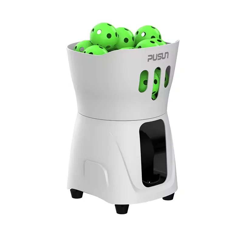 

PP-MINI PRO Professional Pickleball Machine with Remote Control, Automatic Ball Launcher with Spin & Oscillation