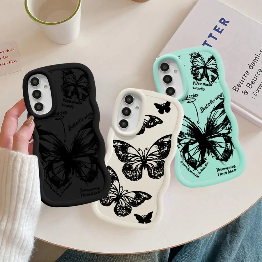 Butterfly Case For …