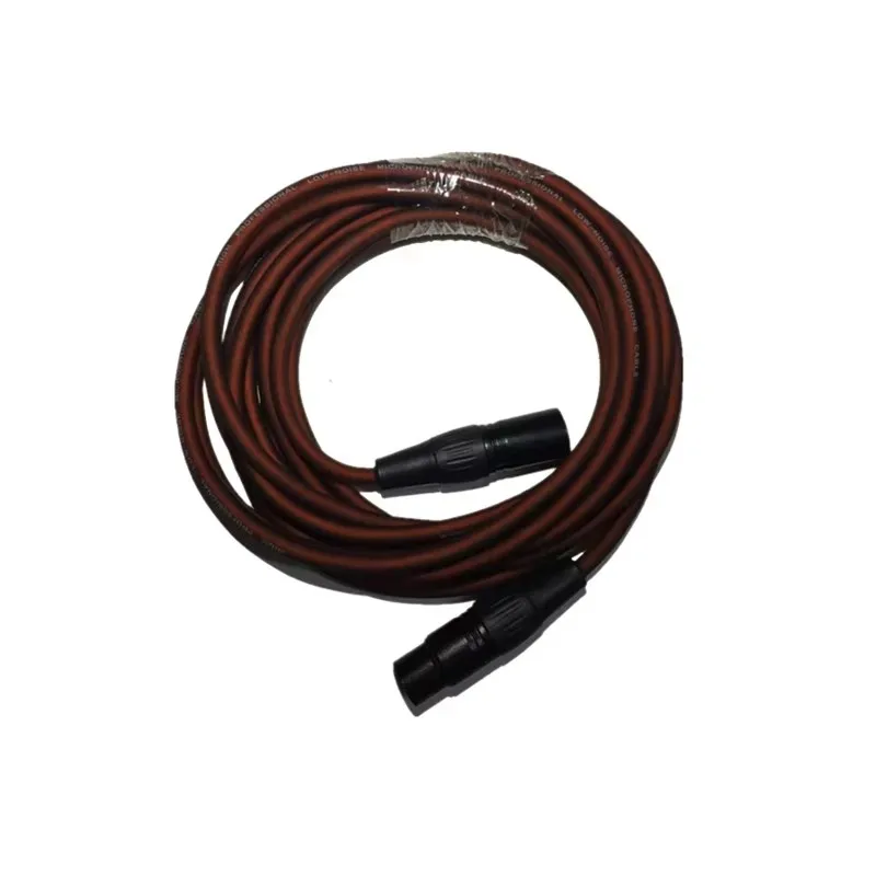 

Профессиональный сигнальный кабель o XRL для динамиков и микрофона