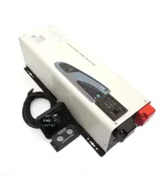 

Chinese Best Sellers 4000w/4kw low frequency off grid pure sine wave inverters and charger all in one for home