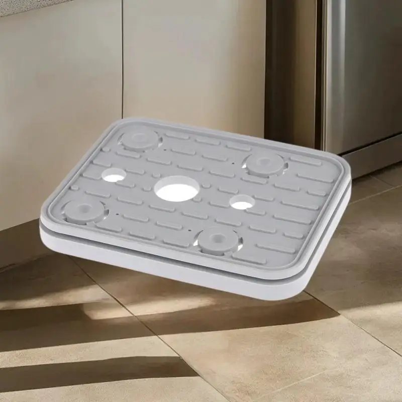 Plaque supérieure en Silicone pour routeur Weeke Homag CNC, Center d'usinage, bloc sous vide, Pod, 140x115x17mm, 1 pièce