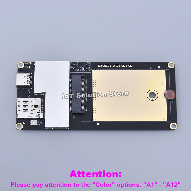 M.2 M2 NGFF to USB 2.0 3.0 USB2.0 USB3.0 TypeC Type C Cellular LTE 4G 5G Module Adapter Board
