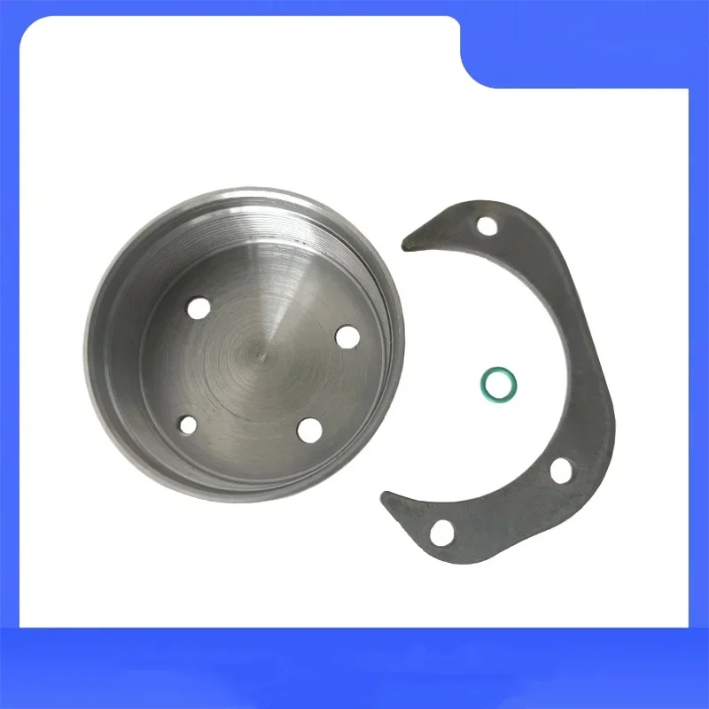 DQ200 0AM DSG Şanzıman Vanası gövdesi Alüminyum Levha Geliştirilmiş Plaka Çelik VW Audi 7 Hız İçin Uygun