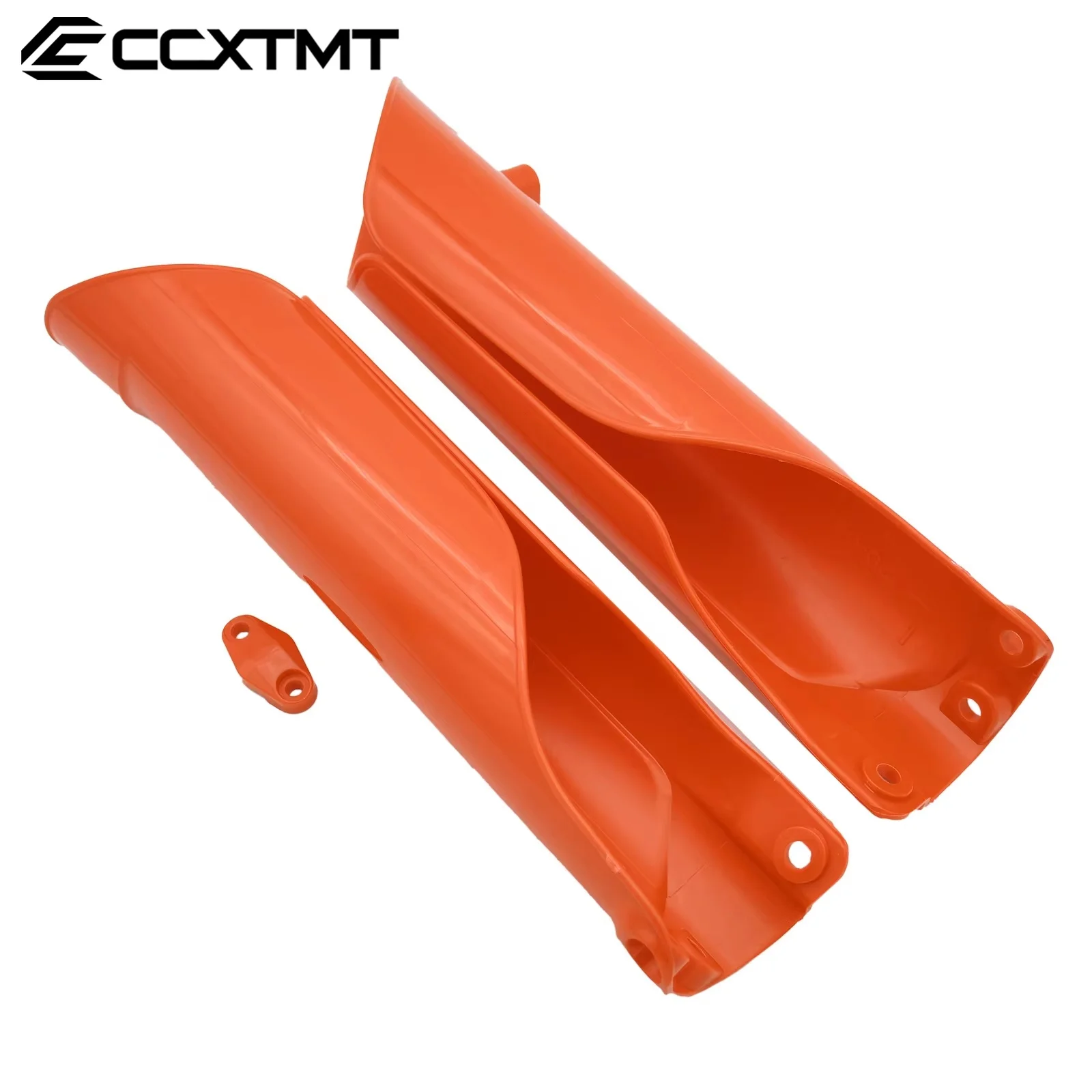 Motorcycle Fork Cover Shock Absorber Guard Protector For KTM EXC250 SXF250 XCF250 EXC EXCF SX SXF XC XCF XCW XCFW TPI 2015-2023