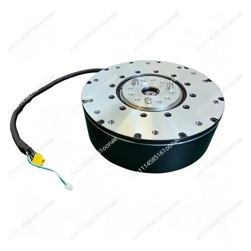 Quasi-Direct Drive Integrated Joint Motor Module 14bit Dual Encoders Precise And Fast Control ROBSTRIDE04 Collimator Drive 120Nm