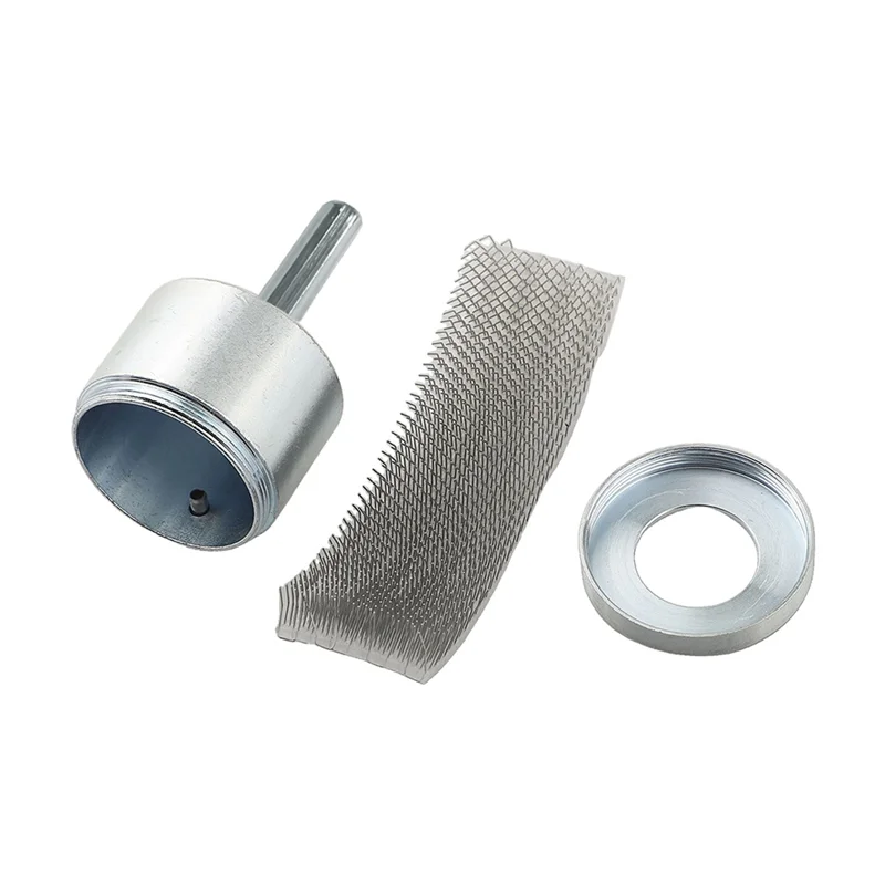 

2025 Trend2pcs 15+22Mm Electric Drill Pipe Cleaner, Copper Pipe Metal Pipe Cleaning Brush For Industrial Purpose