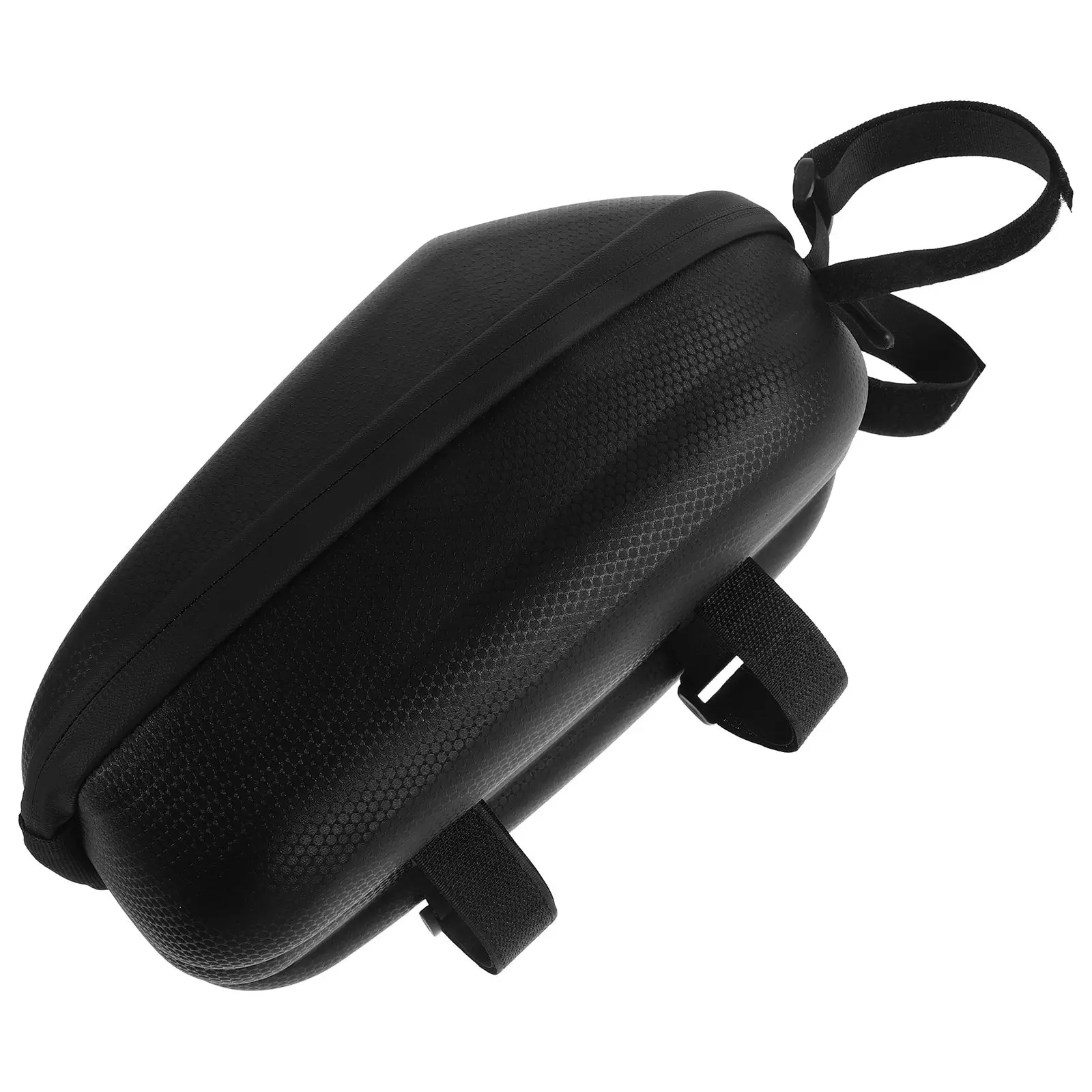 

Waterproof Scooter Front Bag Bike Handlebar Electric Accessories Large Capacity Storage PU Rainproof Hardshell Lightweight