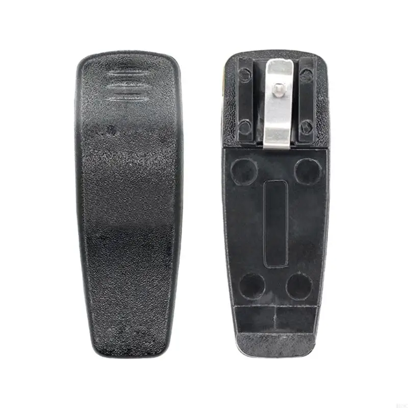 W89C PMLN4743 Ersatz Zwei -Wege -Radio Walkie Talkie -Gürtelclip Langlebig