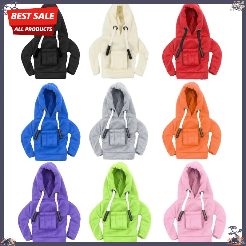 

Gear Shift Mini Hoodie Cover Shift Cover Gear Handle Decoration Fits Manual High Quality Creative Car Interior Suitable For Audi
