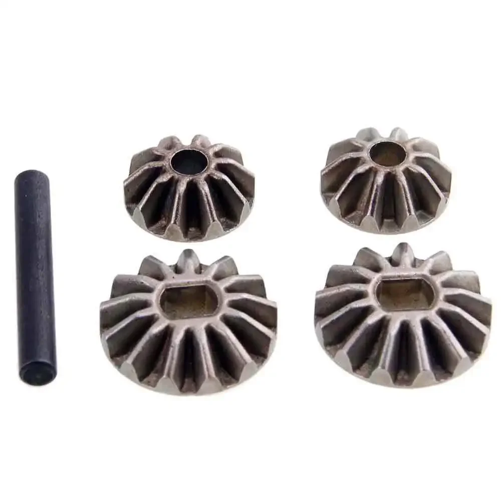 RC H98039 Metal Diff .Pinions+Bevel Gears+Pin Fit HongNor HNR 1/10 Monster Truck H9801