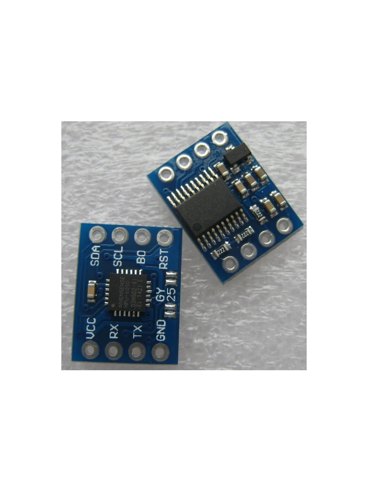 GY-25 inclination angle sensor module serial port direct output angle data MPU-6050 module