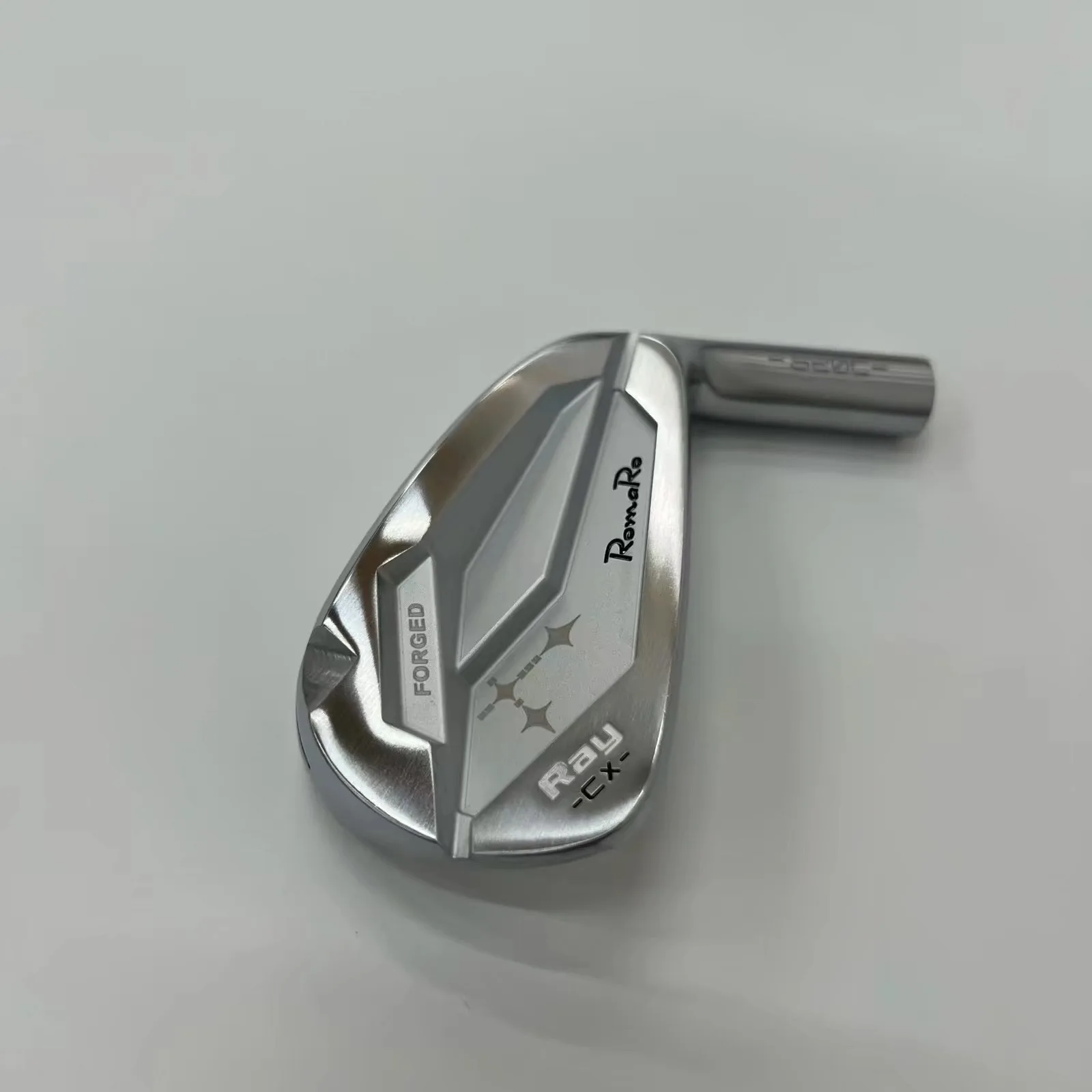Golf Irons RAY CX Soft Iron Forged S20C Golf Club Iron Heads 4-P